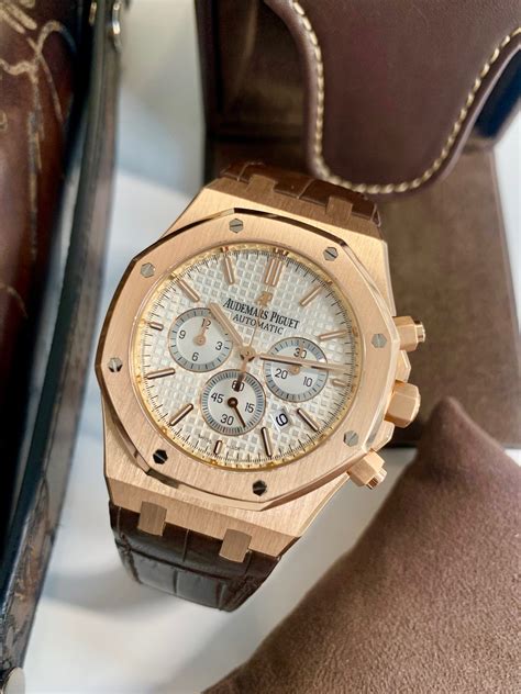 audemars piguet h57528 price|audemars piguet rose gold.